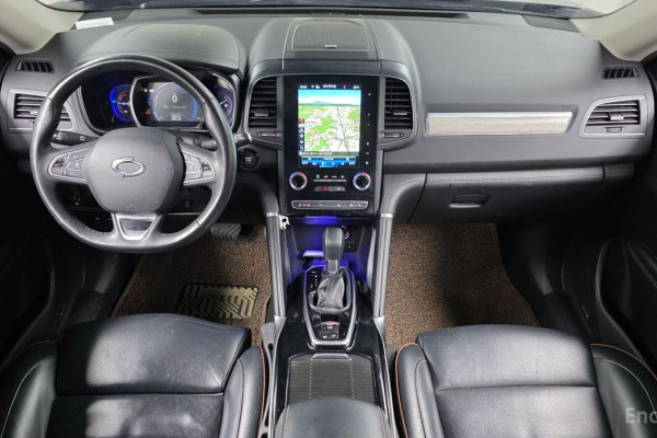 2022 Renault Samsung QM6 с пробегом 44 071 км