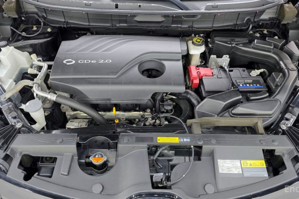 2021 Renault Samsung QM6 с пробегом 73 512 км