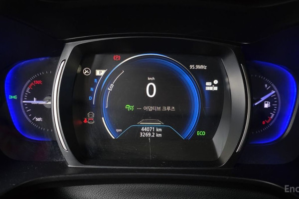 2022 Renault Samsung QM6 с пробегом 44 071 км