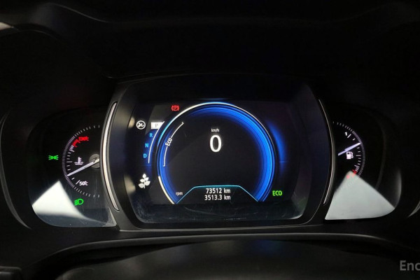 2021 Renault Samsung QM6 с пробегом 73 512 км