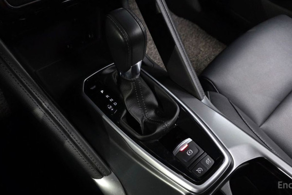 2021 Renault Samsung QM6 с пробегом 73 512 км