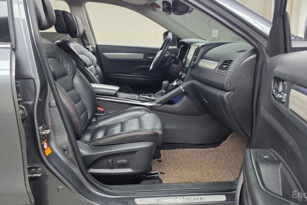 2022 Renault Samsung QM6 с пробегом 44 071 км