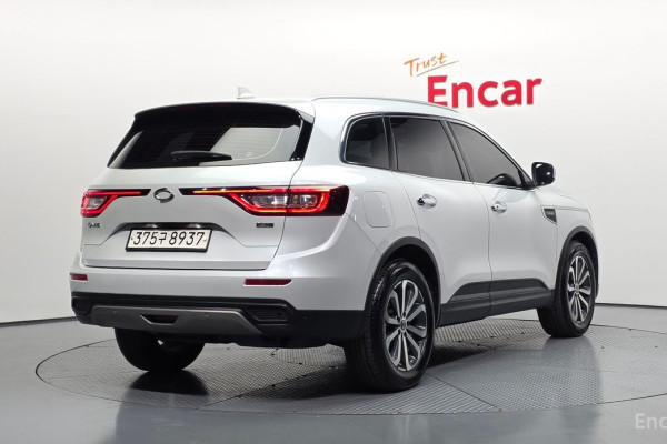 2021 Renault Samsung QM6 с пробегом 67 018 км