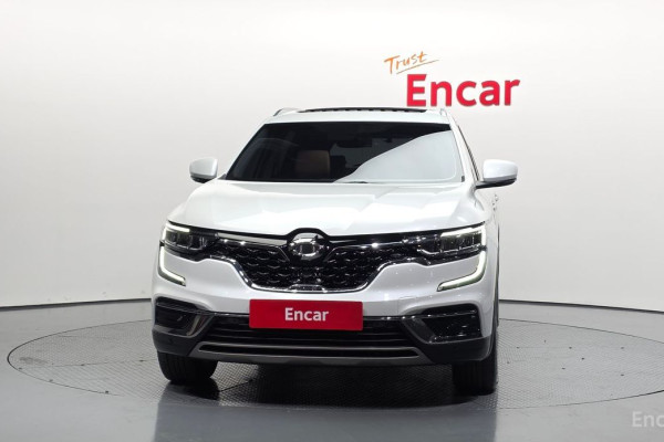 2021 Renault Samsung QM6 с пробегом 67 018 км