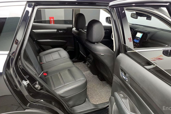 2021 Renault Samsung QM6 с пробегом 73 512 км