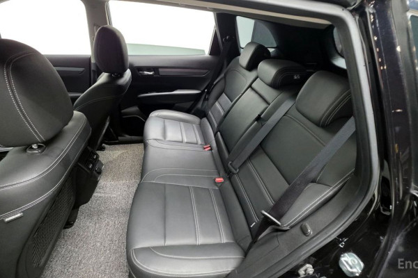 2021 Renault Samsung QM6 с пробегом 73 512 км