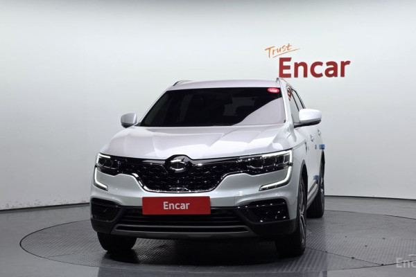 2021 Renault Samsung QM6 с пробегом 38 342 км