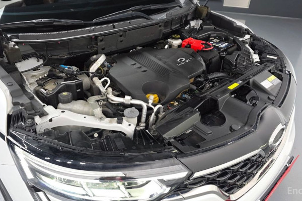 2021 Renault Samsung QM6 с пробегом 67 018 км