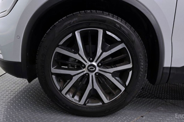 2021 Renault Samsung QM6 с пробегом 38 342 км