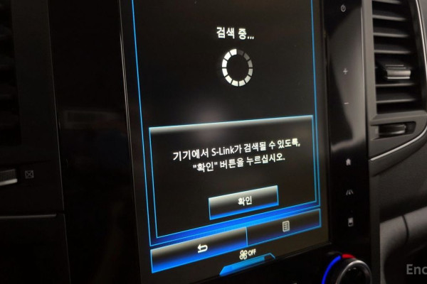 2021 Renault Samsung QM6 с пробегом 73 512 км