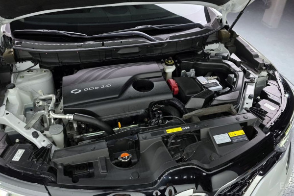 2021 Renault Samsung QM6 с пробегом 38 342 км