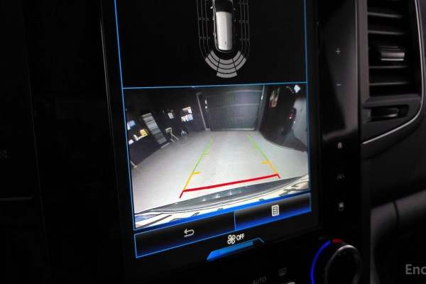 2021 Renault Samsung QM6 с пробегом 73 512 км