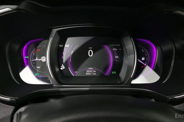 2021 Renault Samsung QM6 с пробегом 38 342 км