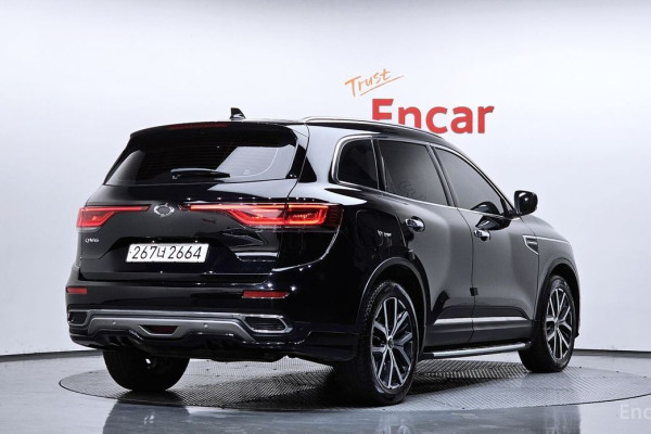 2022 Renault Samsung QM6 с пробегом 89 096 км