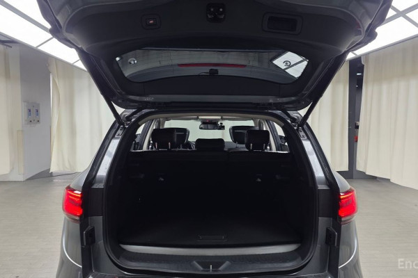 2022 Renault Samsung QM6 с пробегом 44 071 км