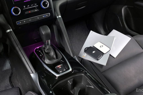 2021 Renault Samsung QM6 с пробегом 38 342 км