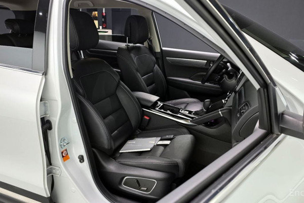 2021 Renault Samsung QM6 с пробегом 38 342 км