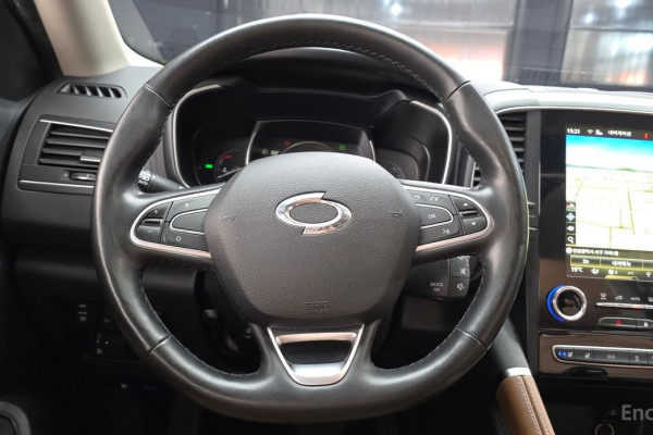 2021 Renault Samsung QM6 с пробегом 67 018 км