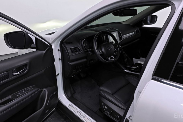 2021 Renault Samsung QM6 с пробегом 38 342 км