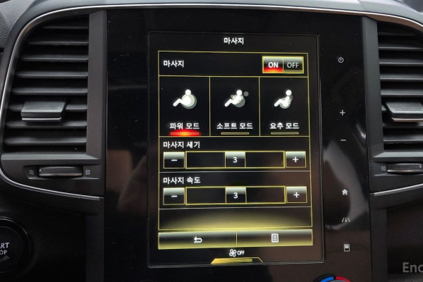 2021 Renault Samsung QM6 с пробегом 67 018 км