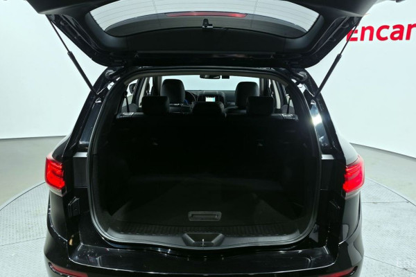 2021 Renault Samsung QM6 с пробегом 73 512 км