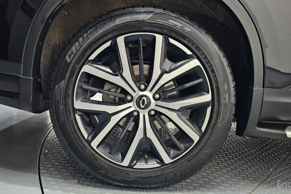 2022 Renault Samsung QM6 с пробегом 89 096 км