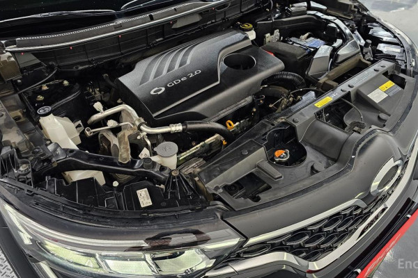 2022 Renault Samsung QM6 с пробегом 89 096 км