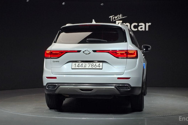 2022 Renault Samsung QM6 с пробегом 76 473 км