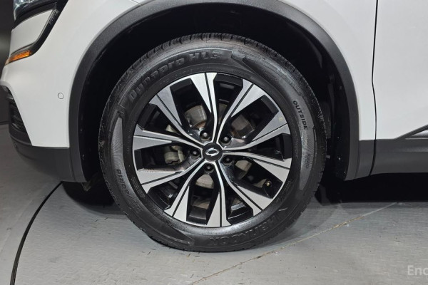 2022 Renault Samsung QM6 с пробегом 76 473 км