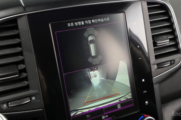 2021 Renault Samsung QM6 с пробегом 38 342 км