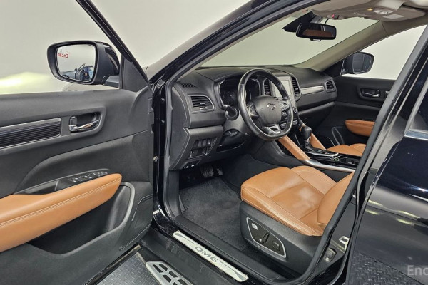 2022 Renault Samsung QM6 с пробегом 89 096 км
