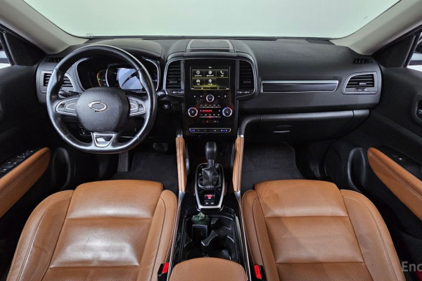 2022 Renault Samsung QM6 с пробегом 89 096 км