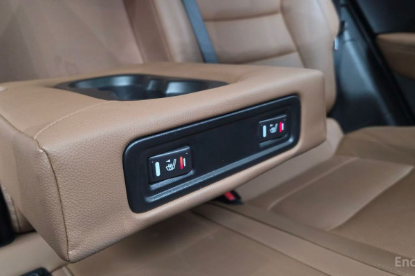 2021 Renault Samsung QM6 с пробегом 67 018 км