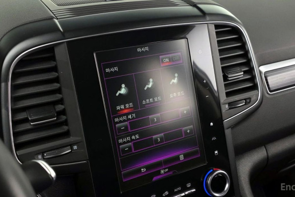 2021 Renault Samsung QM6 с пробегом 38 342 км