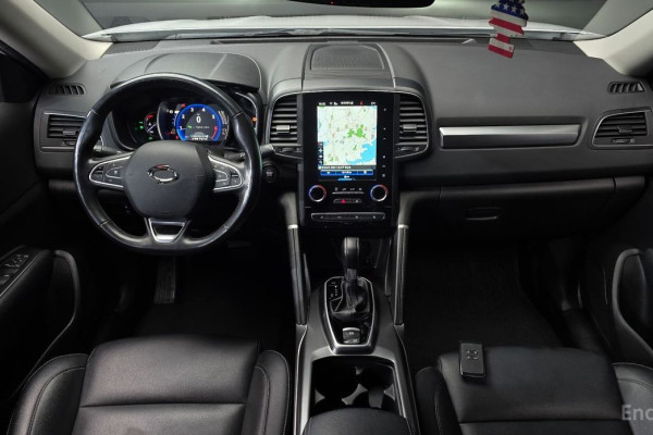 2022 Renault Samsung QM6 с пробегом 76 473 км