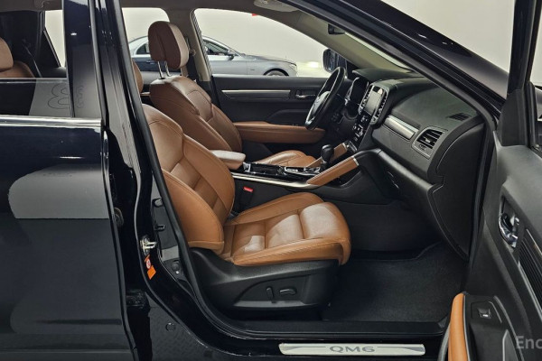 2022 Renault Samsung QM6 с пробегом 89 096 км