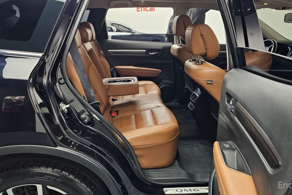 2022 Renault Samsung QM6 с пробегом 89 096 км