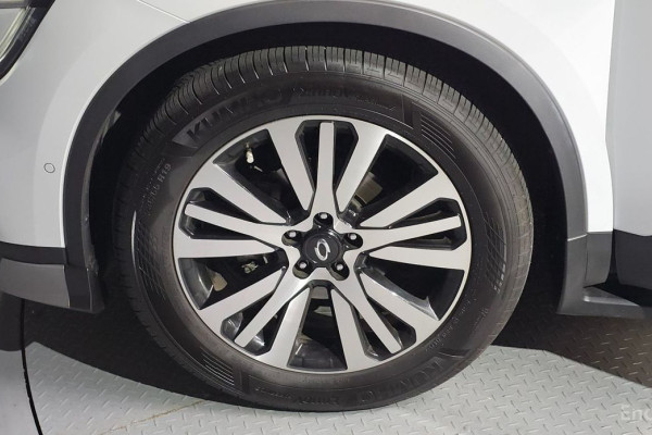 2022 Renault Samsung QM6 с пробегом 45 723 км