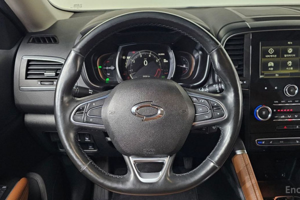 2022 Renault Samsung QM6 с пробегом 89 096 км