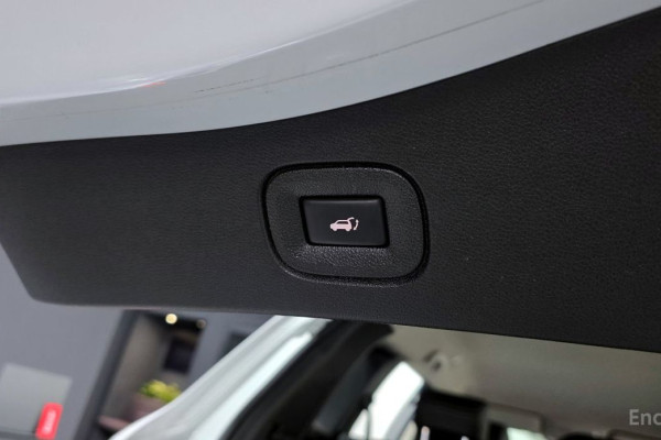 2021 Renault Samsung QM6 с пробегом 38 342 км