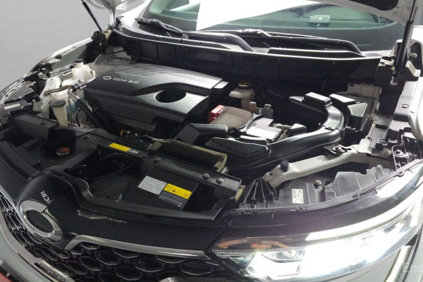 2022 Renault Samsung QM6 с пробегом 45 723 км