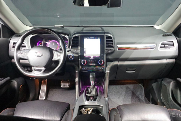 2022 Renault Samsung QM6 с пробегом 45 723 км