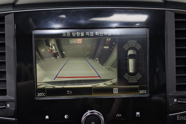 2022 Renault Samsung QM6 с пробегом 89 096 км