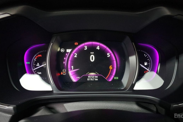 2022 Renault Samsung QM6 с пробегом 45 723 км