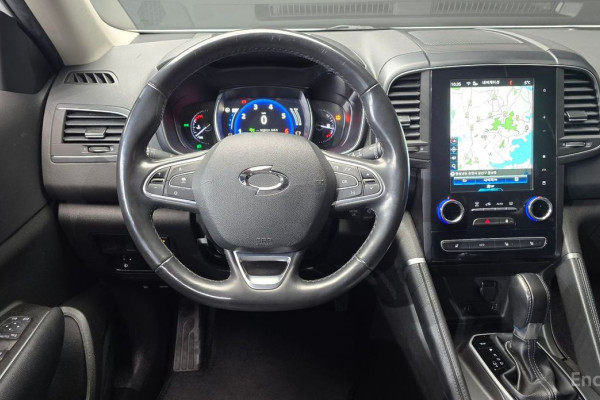 2022 Renault Samsung QM6 с пробегом 76 473 км