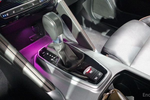 2022 Renault Samsung QM6 с пробегом 45 723 км