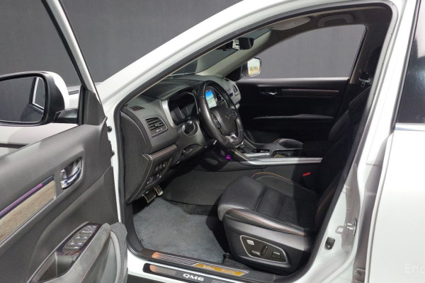 2022 Renault Samsung QM6 с пробегом 45 723 км