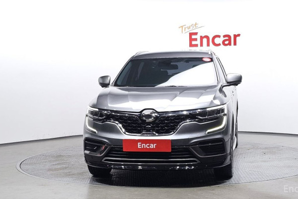 2021 Renault Samsung QM6 с пробегом 43 563 км