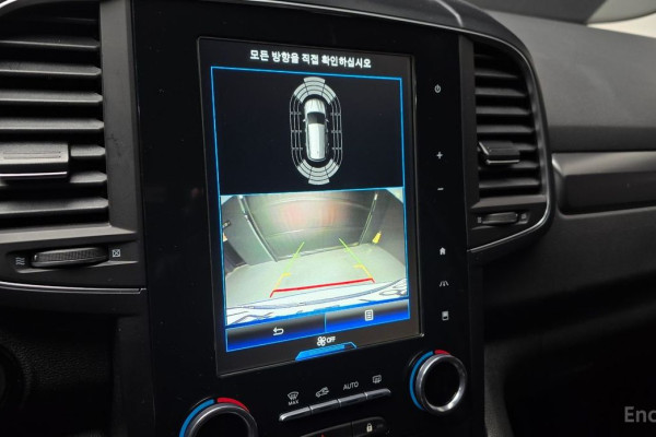 2022 Renault Samsung QM6 с пробегом 76 473 км