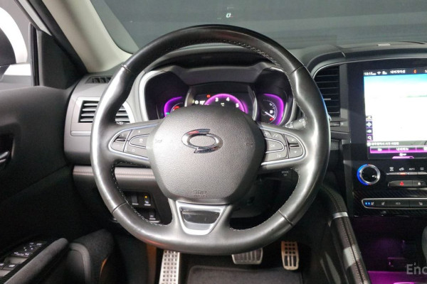 2022 Renault Samsung QM6 с пробегом 45 723 км